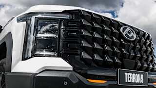 China's cut-price new Toyota HiLux and Ford Ranger rival arrives: 2026 LDV Terron 9 price and specification revealed for Australia as plush ute on a budget hits the road