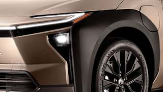 Toyota confirms big electric SUV plan: 2026 Toyota bZ4X Touring revealed as a stretched version of the Japanese brand's Tesla Model Y, XPeng G6 and Kia EV5 rival