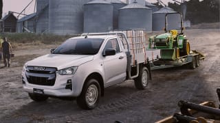 When will Isuzu Ute Australia offer a seven-year warranty?