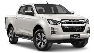 Isuzu D-Max LS-U 2021 review: snapshot