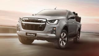 Isuzu D-Max 2020 expected to get standard AEB as brand targets five-star safety rating