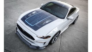 The electric Ford Mustang is here to eat your V8 for breakfast