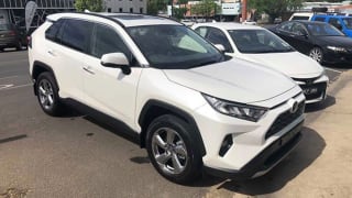 Toyota RAV4 2020 stop sale ordered