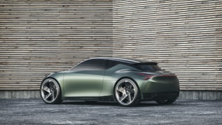 Stunning Genesis Mint concept would hit dealerships "exactly as you see it right now"