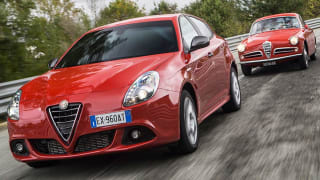2015 Alfa Romeo Giulietta Sprint | new car sales price