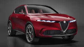 Alfa Romeo's bold new promise: Tonale SUV to deliver "the quality of a Lexus, the resale value of a BMW"