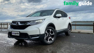 Honda CR-V 2020 review: VTi-LX AWD