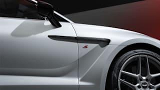 Ferrari who? 2025 Aston Martin DBX S revealed with more than 530kW to fight the Ferrari Purosangue and Lamborghini Urus