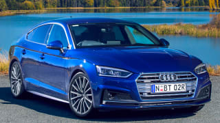 Audi A5 Sportback 2017 review