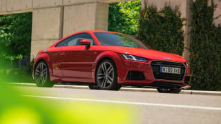 Audi TT 2.0 TFSI Quattro 2015 review