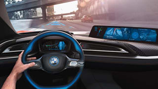 Latest sat-nav and self-drive tech on show at CES