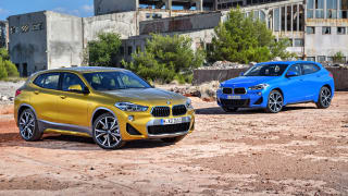 BMW X2 sDrive20i 2018 pricing and specs confirmed