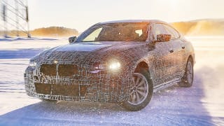 BMW i4 2021: Tesla Model 3 fighter to deliver 390kW of power, 600km of range