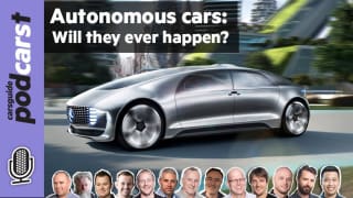 Autonomous cars: Will they ever happen? - Full cast special: CarsGuide Podcast #200