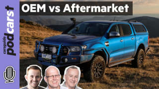 Ute mods & accessories: OEM or aftermarket for best price, quality, and more! CarsGuide Podcast #227