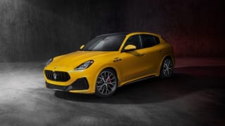 2022 Maserati Grecale revealed: Italian brand takes on BMW X3, Audi SQ5 and Tesla Model Y with new SUV