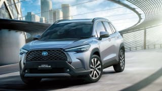 Is the Toyota Corolla about to be knocked off as the world's best-selling car?