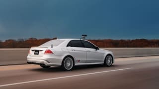 700hp AMG obliterates Cannonball Run across America