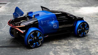 Citroen 19_19 Concept revealed