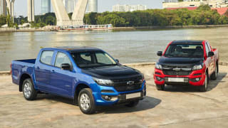 New Chevrolet Colorado 2020 gains more street cred with new RS grade