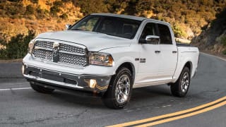 Ram 1500 2014 Review