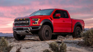 The battle of the big trucks! Ford Australia has asked for right-hand-drive F-150 to take on Ram 1500 and Chevrolet Silverado