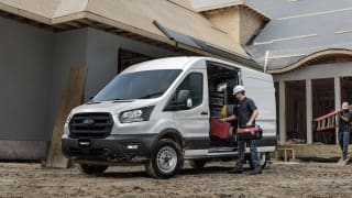 Ford Transit 2020 pricing and specs detailed: Massive standard equipment upgrades for VW Crafter nemesis