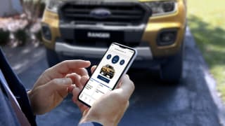 New Ford Ranger 2020 dual-cab ute moves closer to autonomy