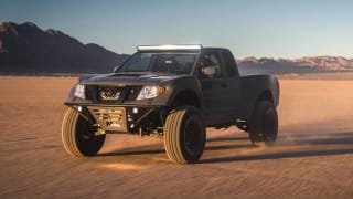 Nissan's new 450kW ute makes Ford Ranger Raptor look weak