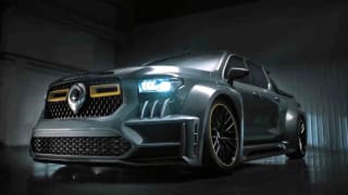 Is this China's craziest ute yet? Low-riding Great Wall Cannon brings Ford and Holden-style street performance back!