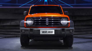 Chinese Tank is coming for your HiLux and Ranger: GWM Tank 300 ute appears with epic retro styling