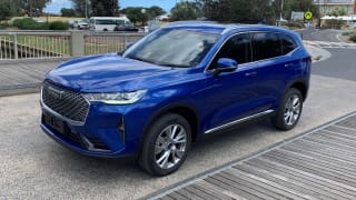 2021 Haval H6 confirmed for Australia: China's new Toyota RAV4 rival coming soon