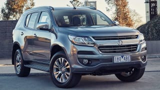 2017 Holden Trailblazer SUV | new car sales price