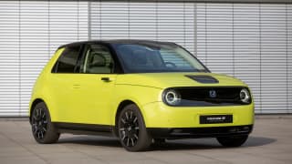 Honda e 2020 to be even more fun than it looks: Electric hatch's surprisingly sporty power outputs confirmed