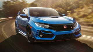 New Honda Civic Type R 2020 detailed: Upgraded brakes and suspension for Hyundai i30 N rival