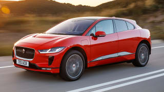 Jaguar I-Pace 2018 gets standard five-year warranty