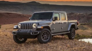 Jeep Gladiator 2020 to be petrol only in Australia