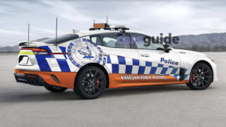 Exclusive: Police Stinger! Commodore and Falcon NSW police cars replaced again as Kia Stinger steps in for V8 Chrysler 300 SRT
