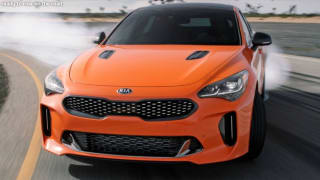 Kia Stinger Carbon Edition price and spec revealed