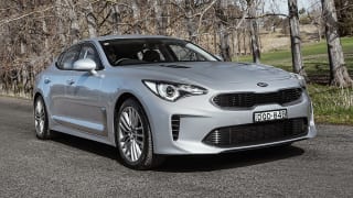 Kia Stinger 2018 awarded five ANCAP stars range-wide