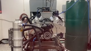 11,000rpm aspirated LS V8 sticks it to pushrod haters