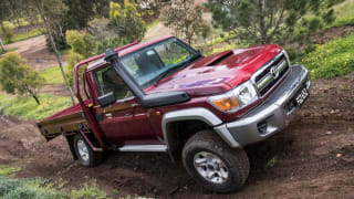 Why the Toyota LandCruiser 70 Series isn't going anywhere: The new updates that will see the V8-powered icon live on in Australia
