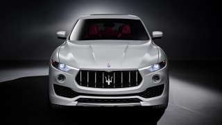 Maserati Levante SUV possibly joined by larger model