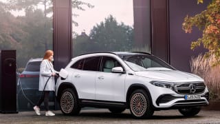 2021 Mercedes-Benz EQA pricing and specs detailed: Tesla Model Y-rivalling premium electric SUV order books open in April