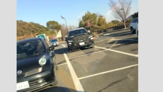 Your first look at the Toyota Land Cruiser 300 Series: Spy pic reportedly captures off-roader testing - but you'll have to squint...