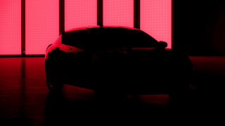 Kia confirms a performance electric car that could take on Tesla