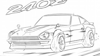 Looking for a hobby? Nissan wants your artwork