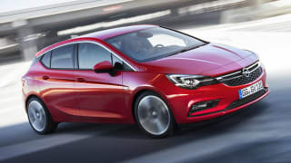 2016 Holden Astra will give you a massage on your way to work