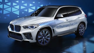 BMW's hydrogen electric cars could be as cheap as petrol vehicles