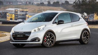 Peugeot 208 GTi Edition Definitive 2018 pricing and specs confirmed